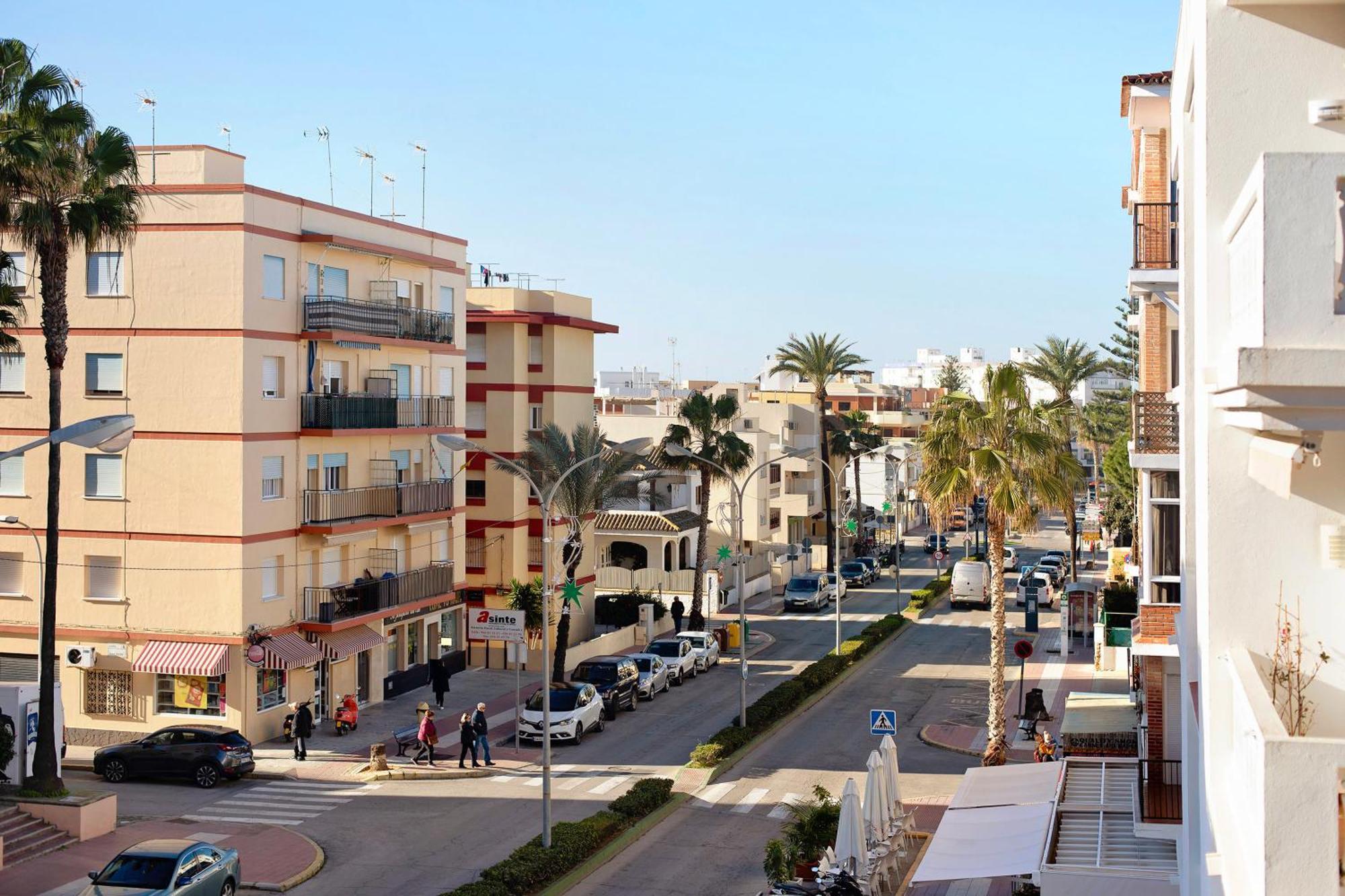רוטה Apartamento Merce מראה חיצוני תמונה